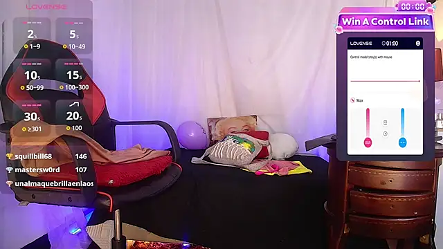 Živý XXX chat laurasofia45