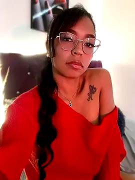 Show de webcam de nathyjonees