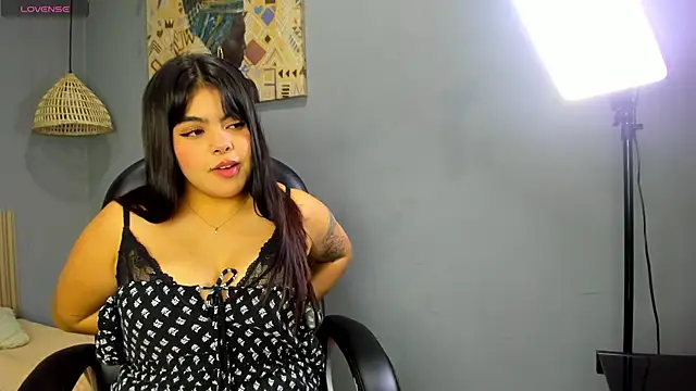 Show de webcam de molly_evan