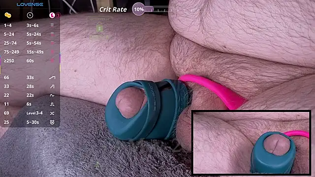 controlmytoys Webcam-Show