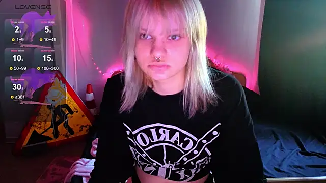 Chatroom XXX en direct de Elieiza_xo