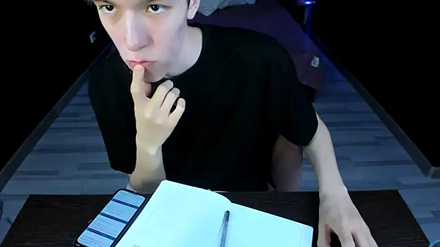 Chat XXX ao vivo de MarkBranston