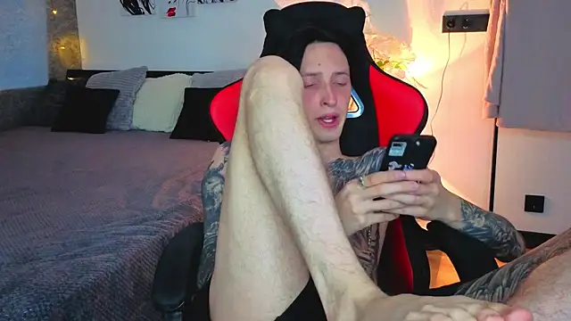 Chat XXX Live Martin_Jin
