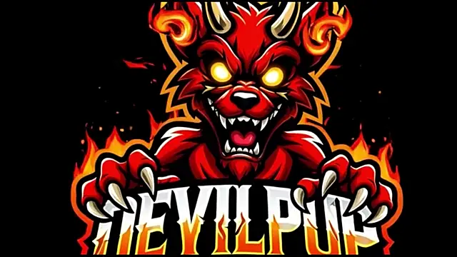 DevilPup75_: διαδικτυακό σόου στην κάμερα