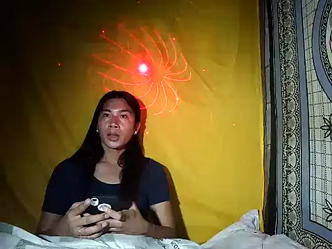 Asian_PrettyAle Pertunjukan Webcam