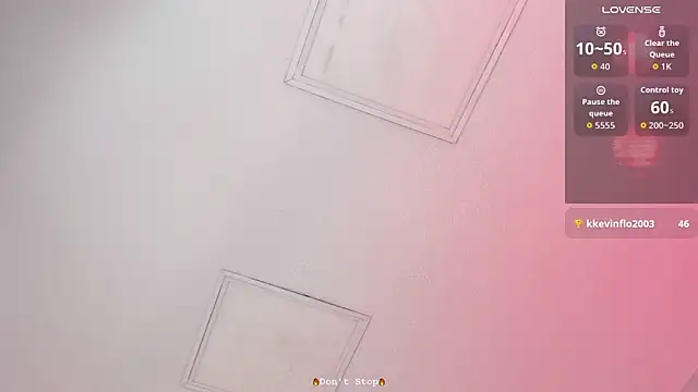 Tyler_durten élő XXX-chatje