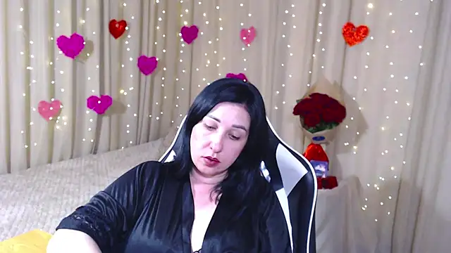 แชท XXX สดของ JillStevens