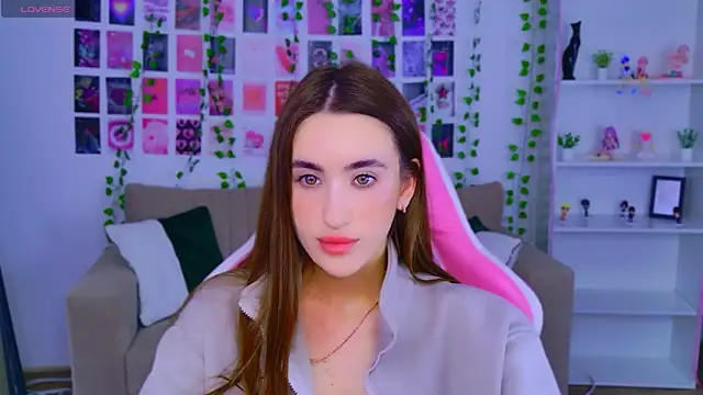 XXX chat uživo modela MadisonRen