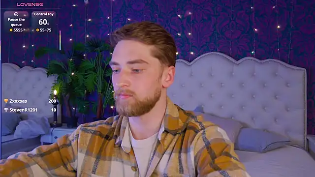 Dexter_Raze Show Webcam