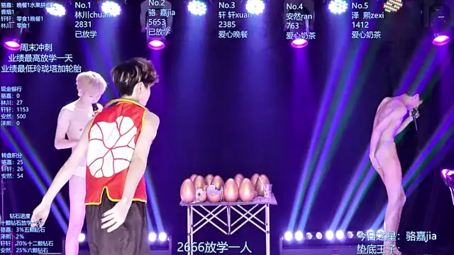 Chatroom XXX en direct de AOA-ACE