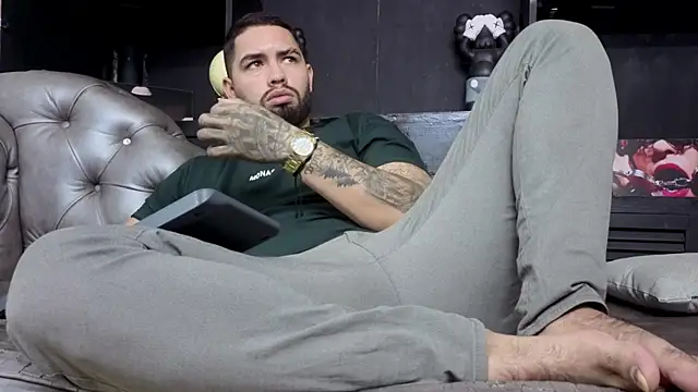 matteosantosn Live XXX chat