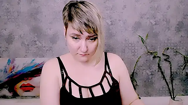 Živý XXX chat Djullia