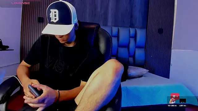 mohamed_malik Webcam show