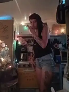 Chatroom XXX en direct de whitetrashdirtyslut