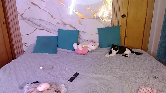 kittycatw Adlı Modelin Canlı XXX Sohbeti