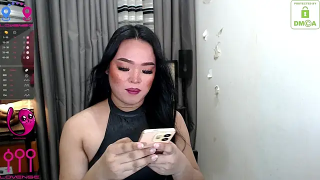 Fantacyloverr 在線直播表演