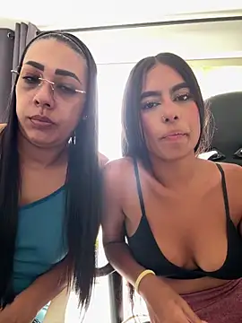 SAMY_AND_ARI Webcam Show