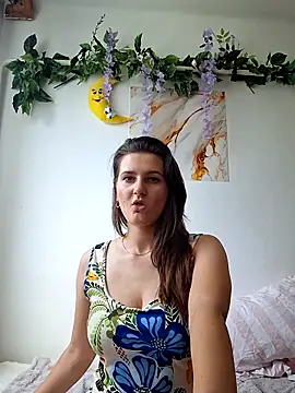 XXX chat uživo modela Nika_aa