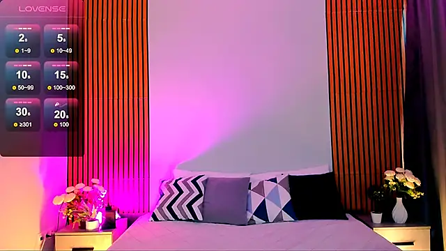 MiaBecky live XXX chat