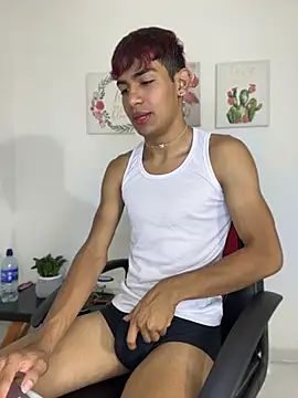 Show Webcam de cherub_