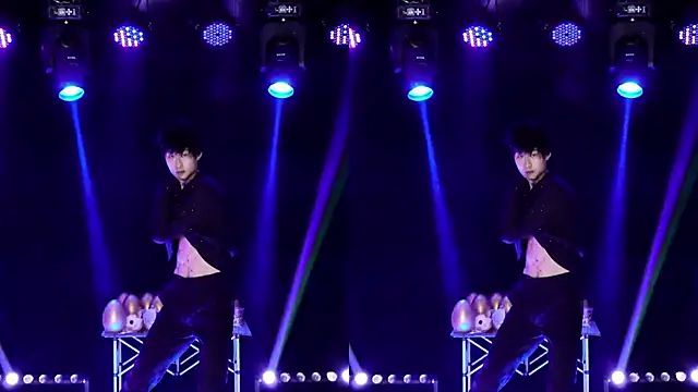 AOA-ACE élő XXX-chatje