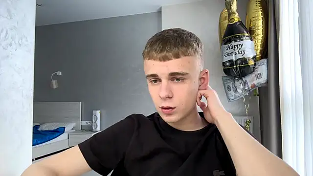 Show Webcam de SoloFury