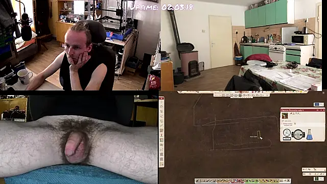 Happy_Michal Webcamshow