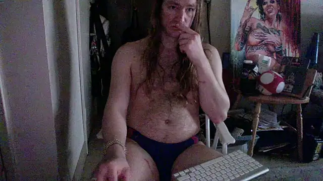 LSDsexslave's Webcam Show