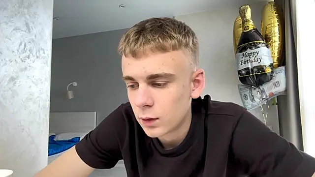 Živý XXX chat SoloFury