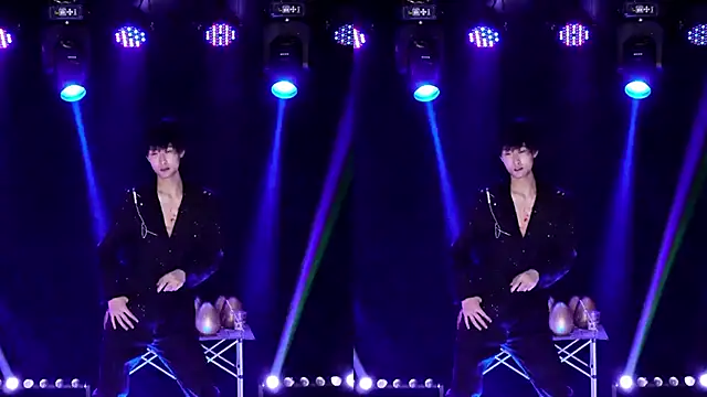 AOA-ACE 在線直播表演