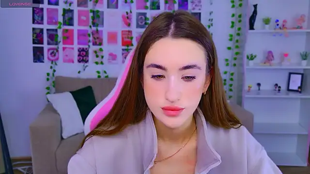 Živý XXX chat MadisonRen