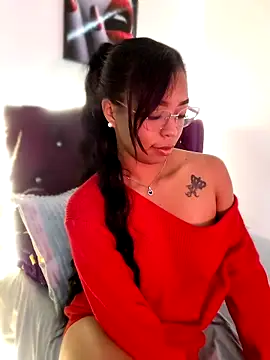 nathyjonees Webcam show