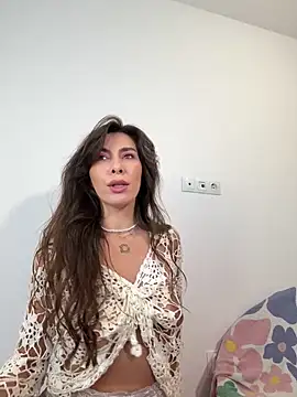 Chat +18 de Rebecaburns ao vivo