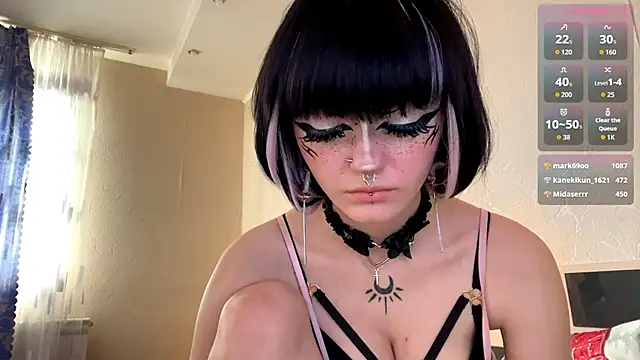 SmilingPatent's Live XXX Chat