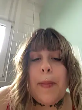 Webkamerová show Fuckselly