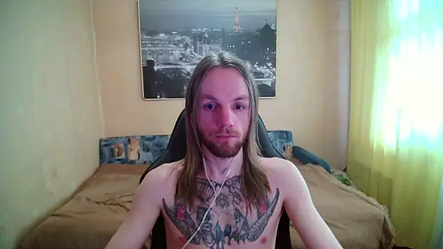 AdamDickens Live XXX-Chat