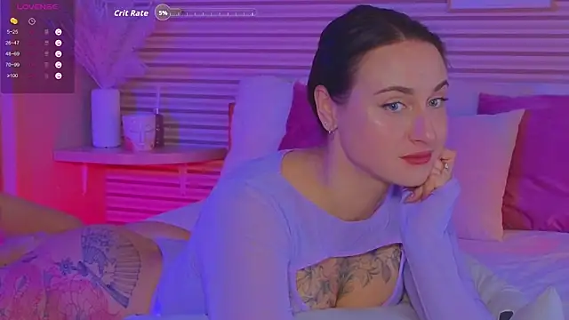 Lilii_villi's Live XXX Chat