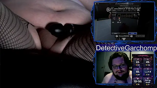 DetChompy Live XXX-chat
