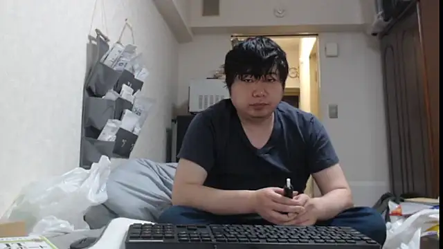 Webkamerová show raterate555