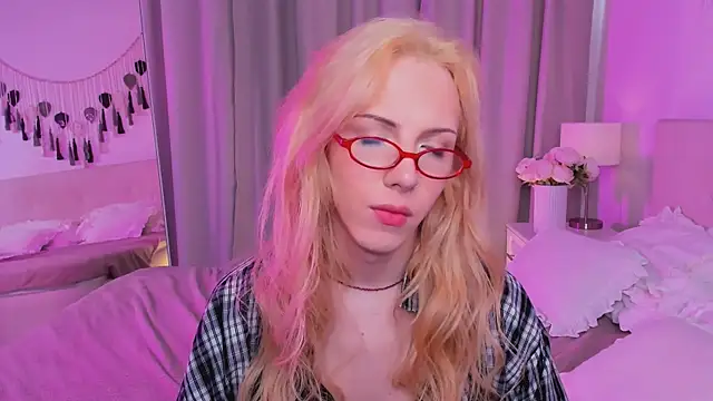 Chat XXX ao vivo de Tiffany__King