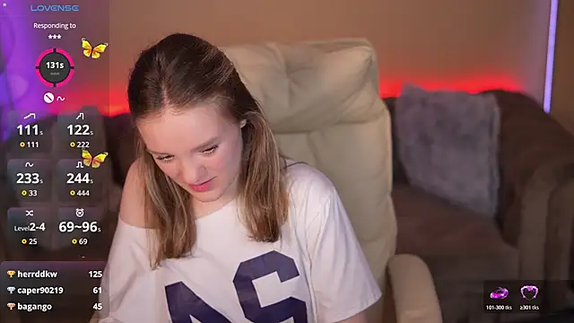 MariaMedow's Live XXX Chat