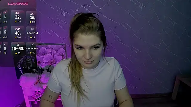Chat XXX ao vivo de lily_williamss