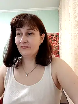 Show modela Amandda_ na web-kameri