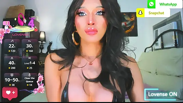 UrDominantBella Webcamshow