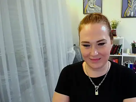 Chat XXX ao vivo de Lady_Tiana