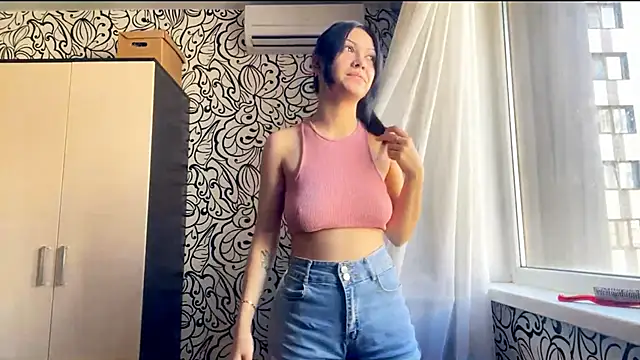 AiEsquer Adlı Modelin Canlı XXX Sohbeti
