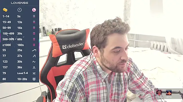 Chat XXX en directo de Morlaios