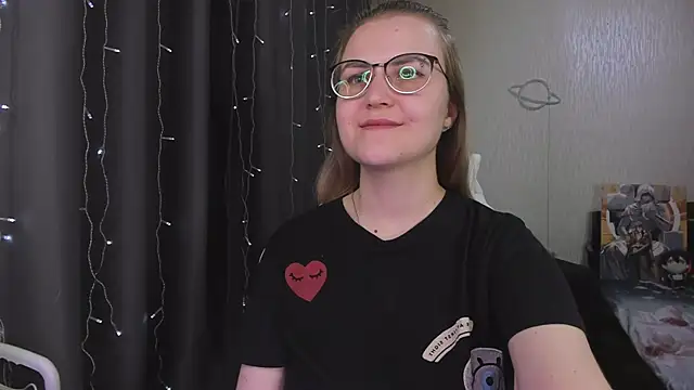 MissBrightShine – Live XXX-chat