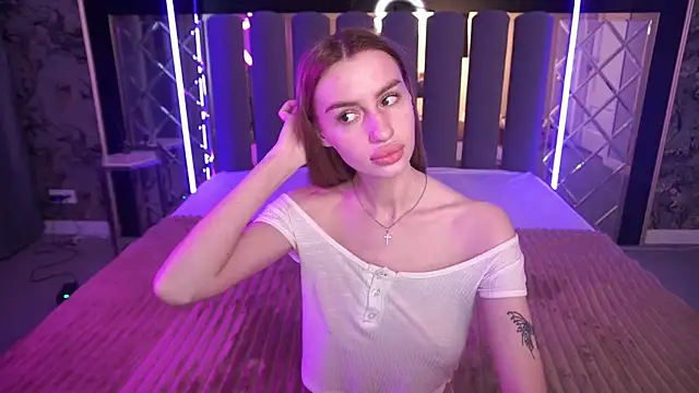 Živý XXX chat Snow_WhiteeeX