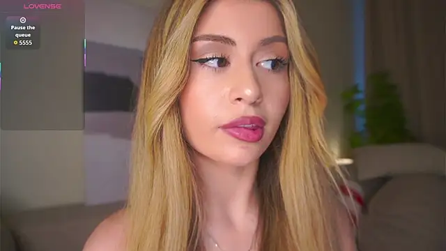 Chatroom XXX en direct de GeorginaHarn